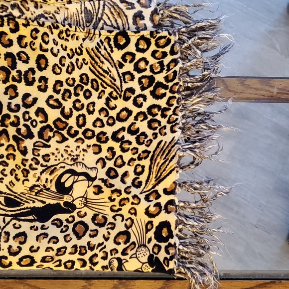 KOKO KNOT brand, Rayon scarf-like new - Picture 5 of 5